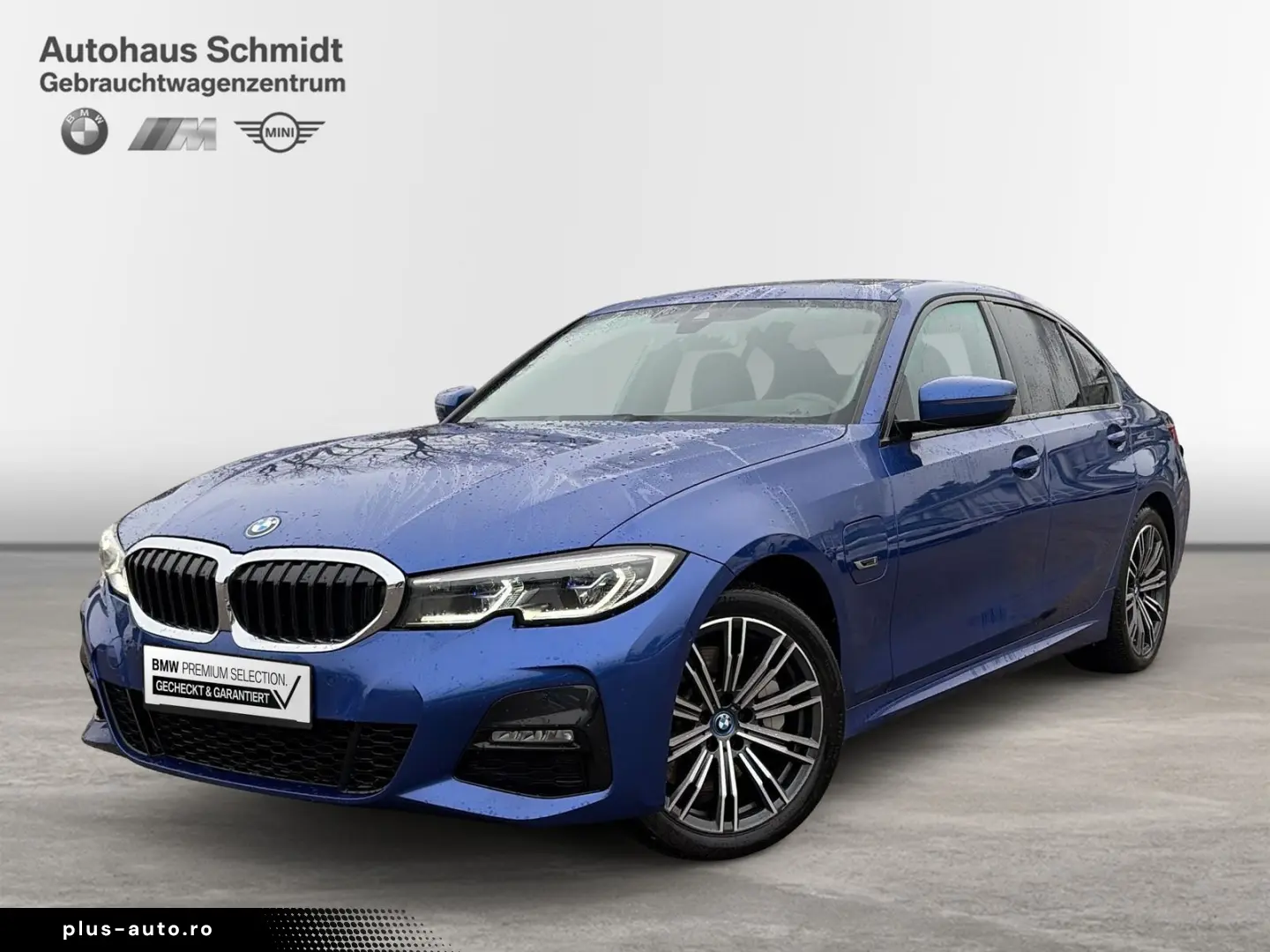 BMW 330e Limousine Mod. M Sport LC Prof. HUD AHK HiF