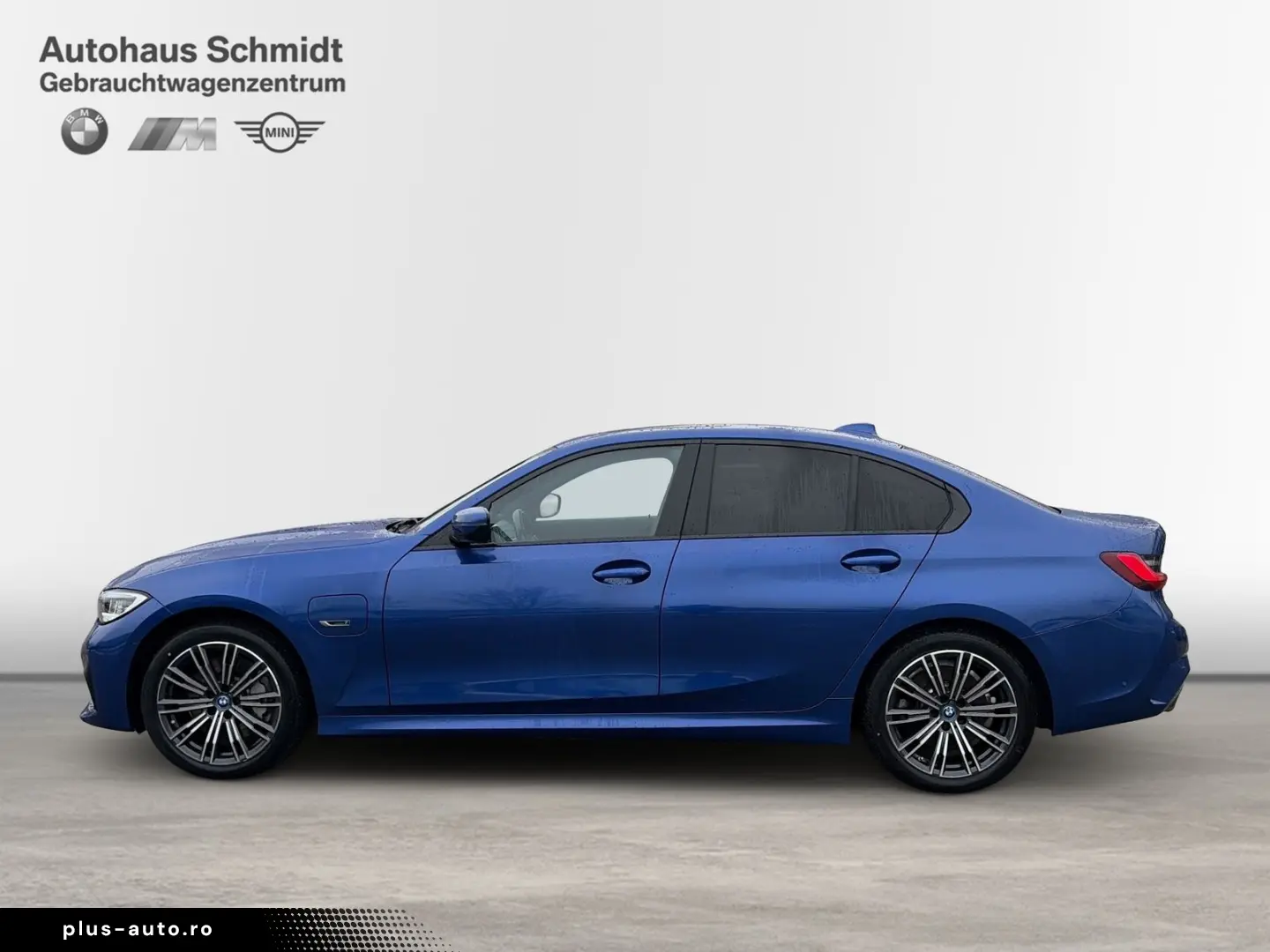 BMW 330e Limousine Mod. M Sport LC Prof. HUD AHK HiF