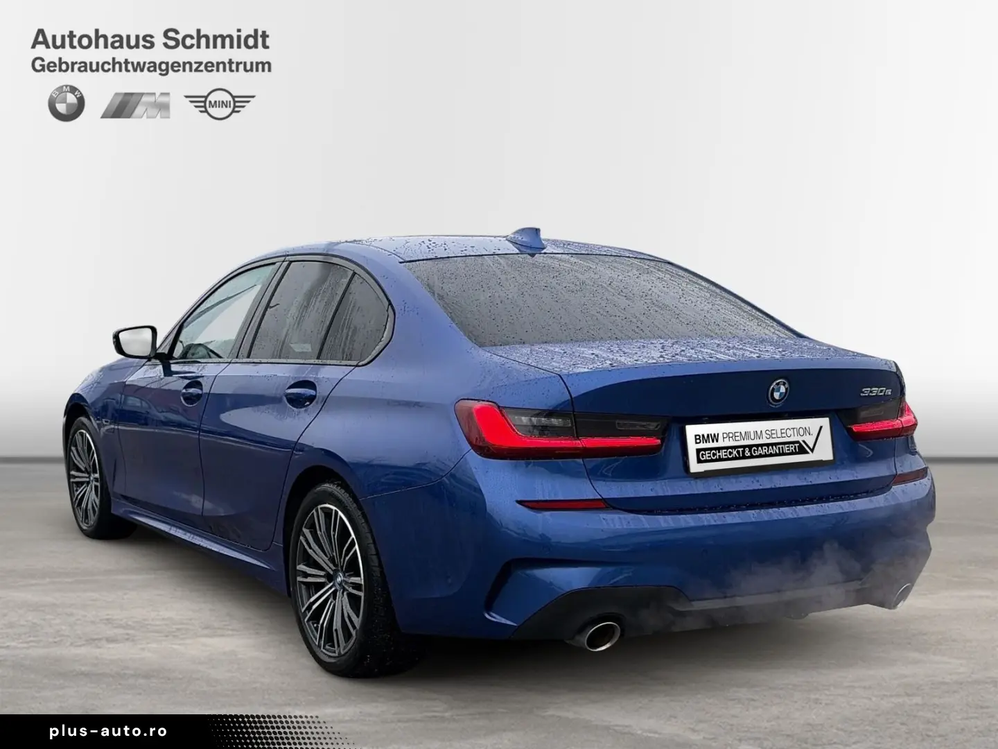 BMW 330e Limousine Mod. M Sport LC Prof. HUD AHK HiF