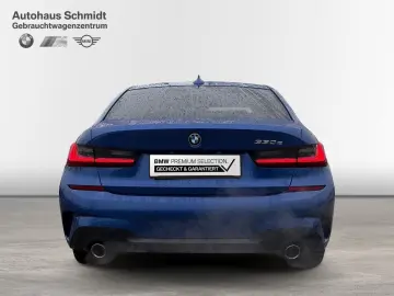 BMW 330e Limousine Mod. M Sport LC Prof. HUD AHK HiF