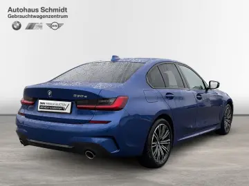 BMW 330e Limousine Mod. M Sport LC Prof. HUD AHK HiF