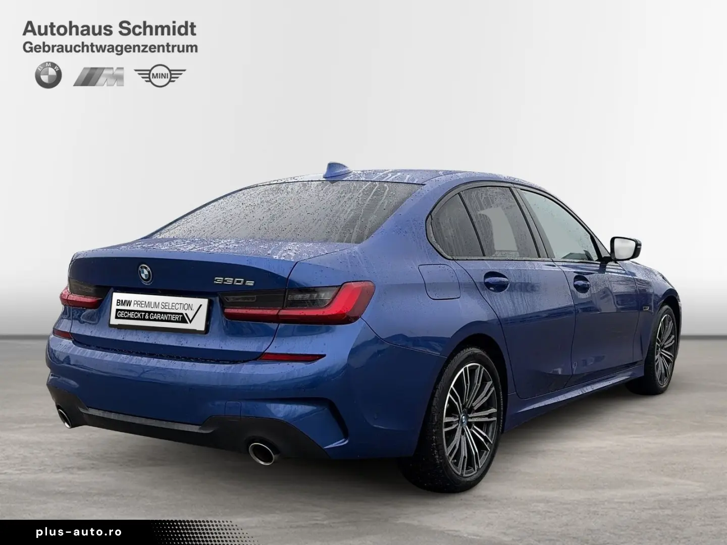 BMW 330e Limousine Mod. M Sport LC Prof. HUD AHK HiF