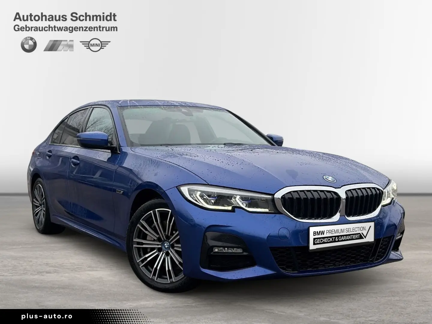 BMW 330e Limousine Mod. M Sport LC Prof. HUD AHK HiF