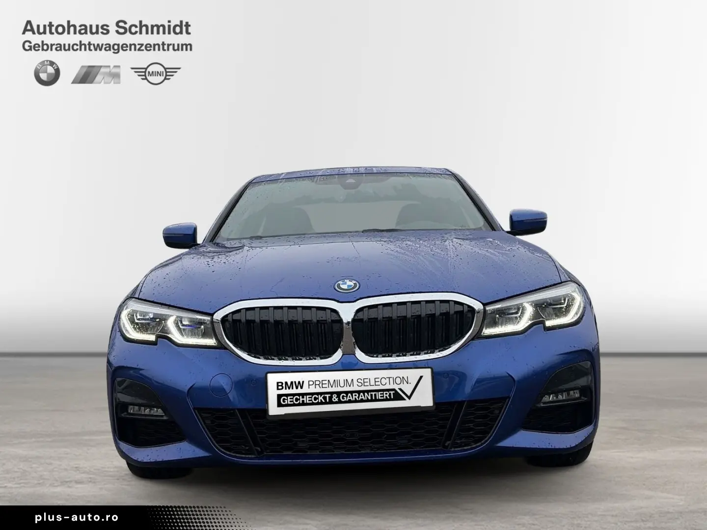 BMW 330e Limousine Mod. M Sport LC Prof. HUD AHK HiF