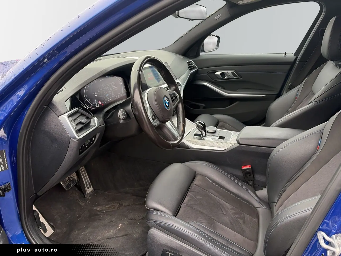 BMW 330e Limousine Mod. M Sport LC Prof. HUD AHK HiF