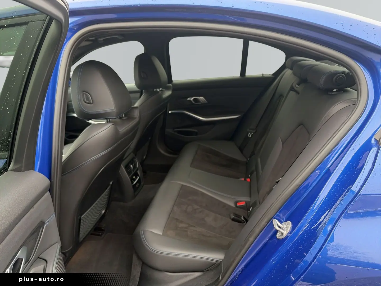 BMW 330e Limousine Mod. M Sport LC Prof. HUD AHK HiF