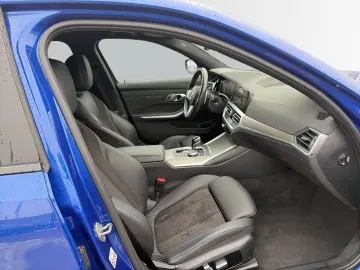 BMW 330e Limousine Mod. M Sport LC Prof. HUD AHK HiF