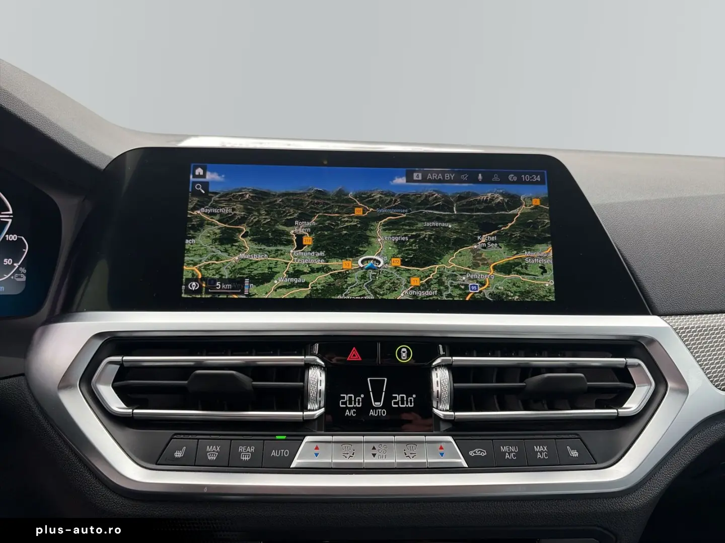 BMW 330e Limousine Mod. M Sport LC Prof. HUD AHK HiF