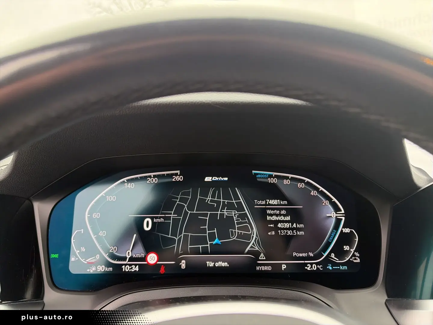 BMW 330e Limousine Mod. M Sport LC Prof. HUD AHK HiF