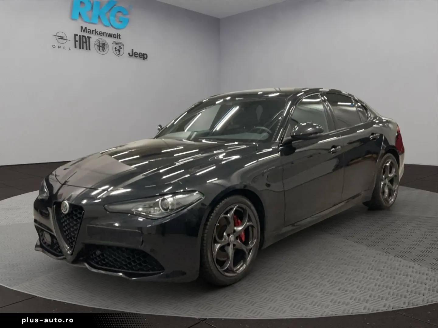 ALFA ROMEO Giulia Veloce 2.0 Turbo 16V SHD Navi Kamera Allw
