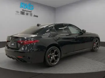 ALFA ROMEO Giulia Veloce 2.0 Turbo 16V SHD Navi Kamera Allw
