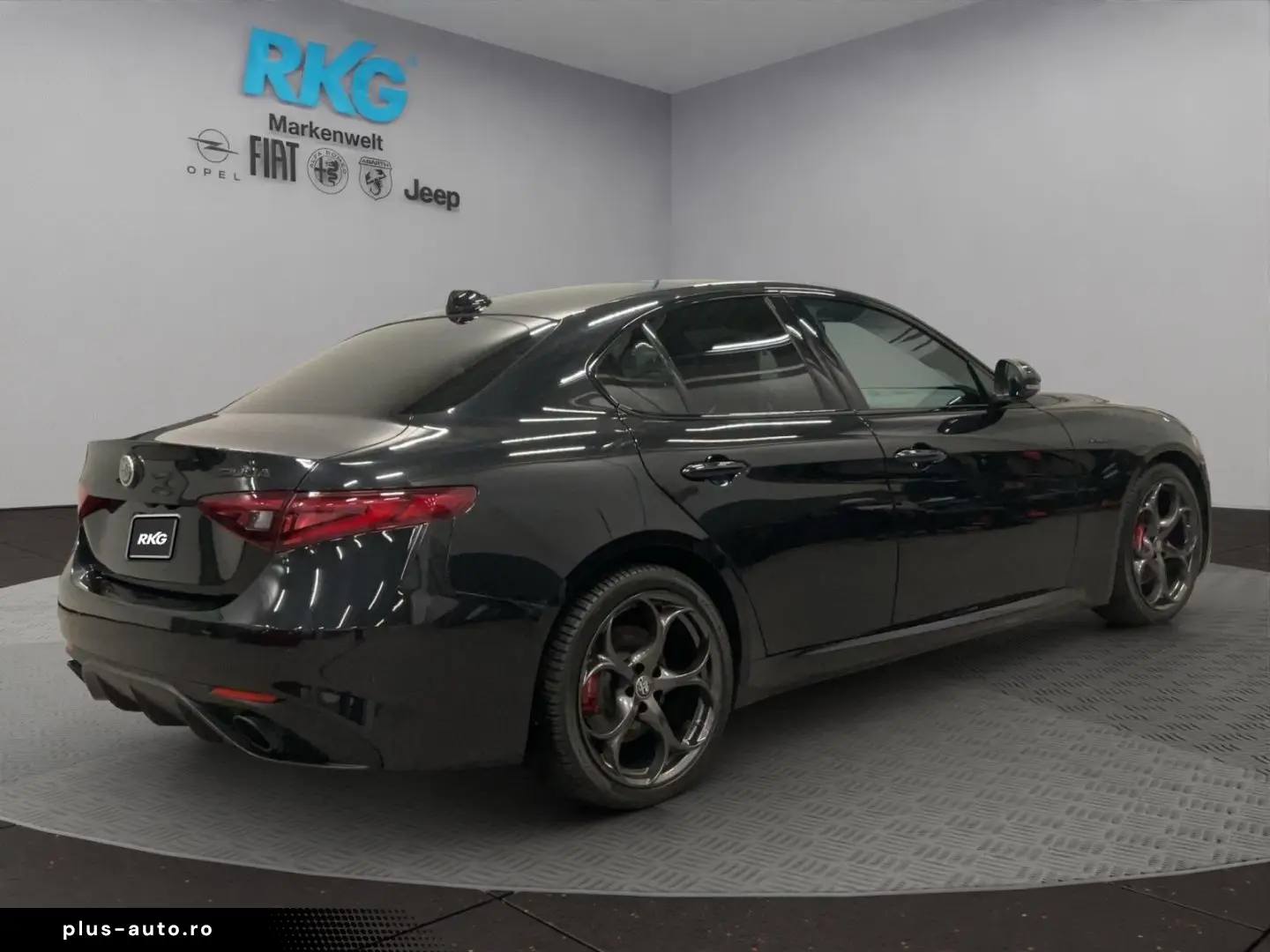 ALFA ROMEO Giulia Veloce 2.0 Turbo 16V SHD Navi Kamera Allw