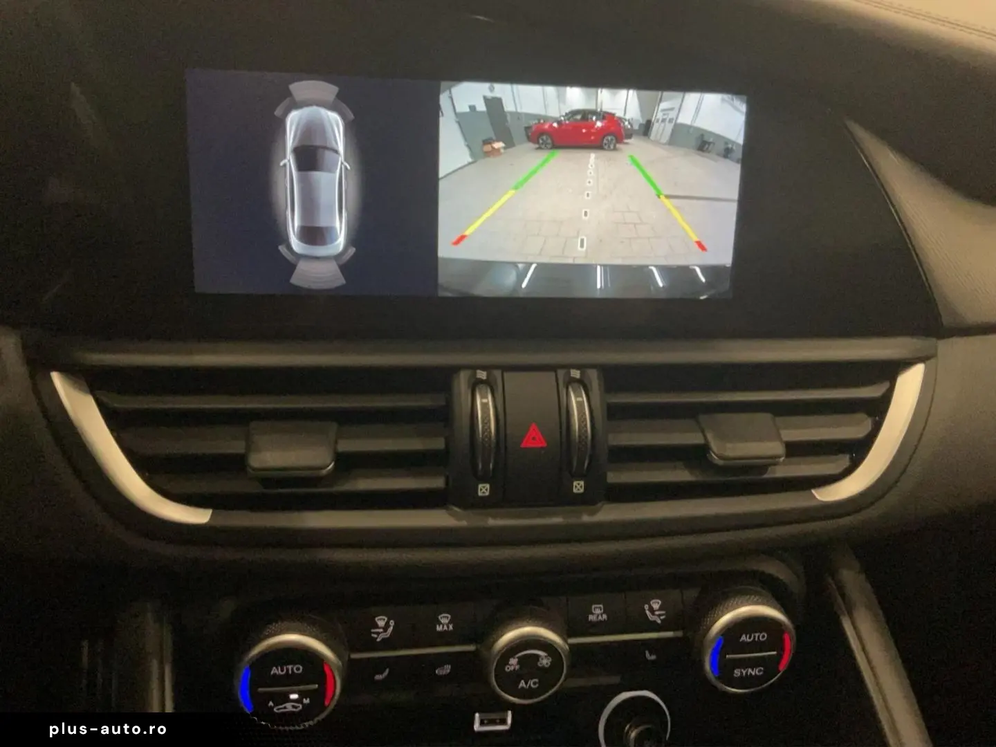 ALFA ROMEO Giulia Veloce 2.0 Turbo 16V SHD Navi Kamera Allw