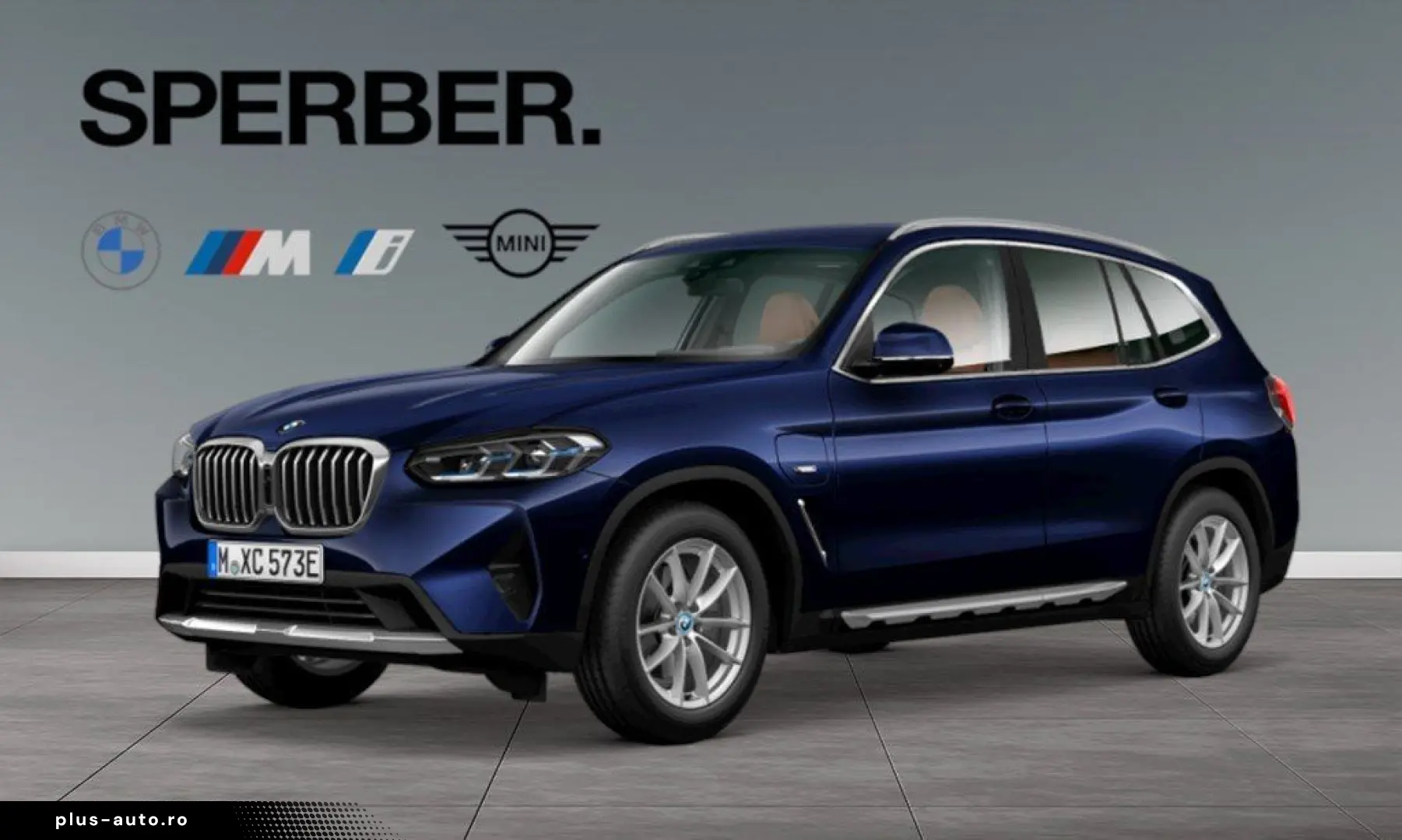 BMW X3 xDrive30e Head Up 360 Kamera Memory Komfortzu