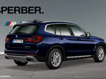 BMW X3 xDrive30e Head Up 360 Kamera Memory Komfortzu