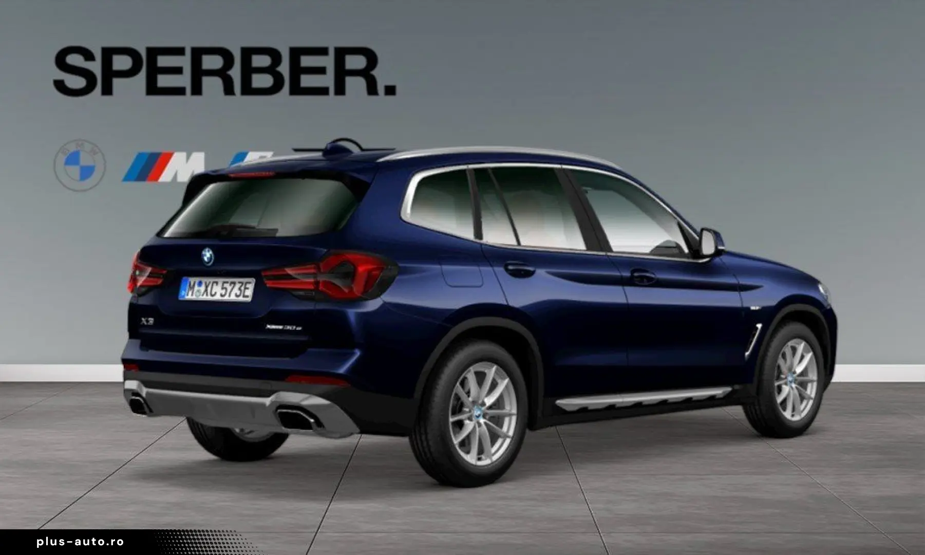 BMW X3 xDrive30e Head Up 360 Kamera Memory Komfortzu