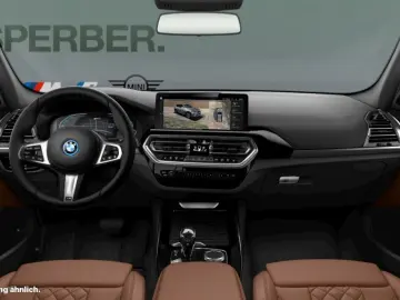 BMW X3 xDrive30e Head Up 360 Kamera Memory Komfortzu