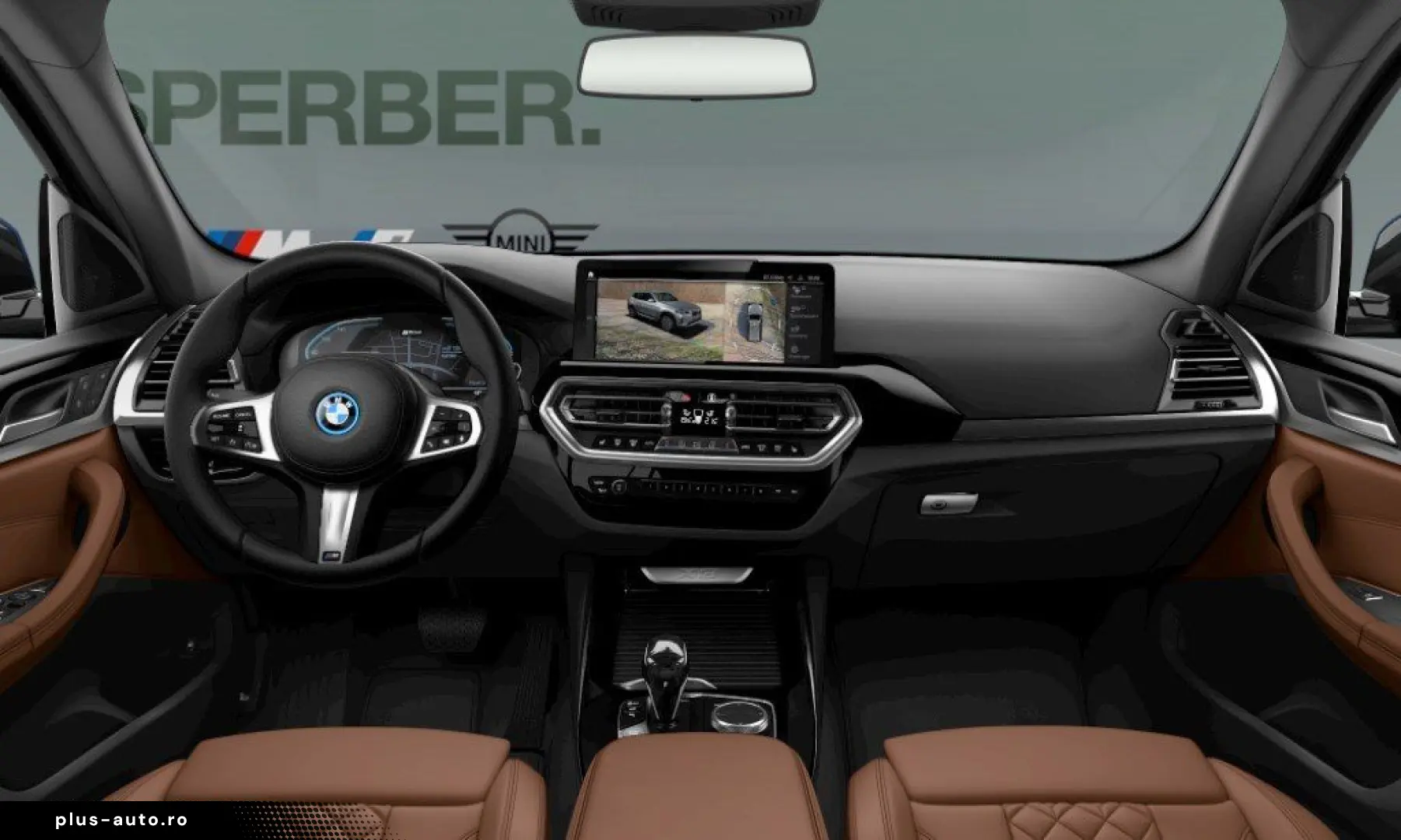 BMW X3 xDrive30e Head Up 360 Kamera Memory Komfortzu