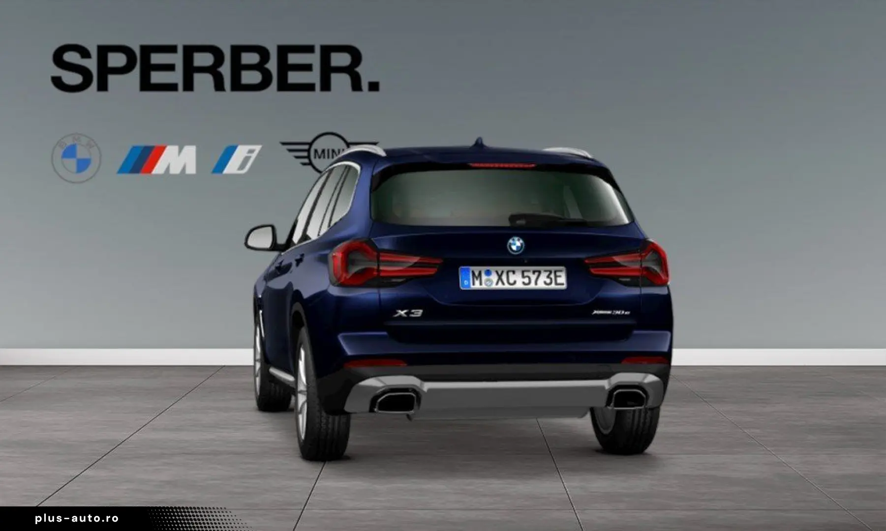 BMW X3 xDrive30e Head Up 360 Kamera Memory Komfortzu