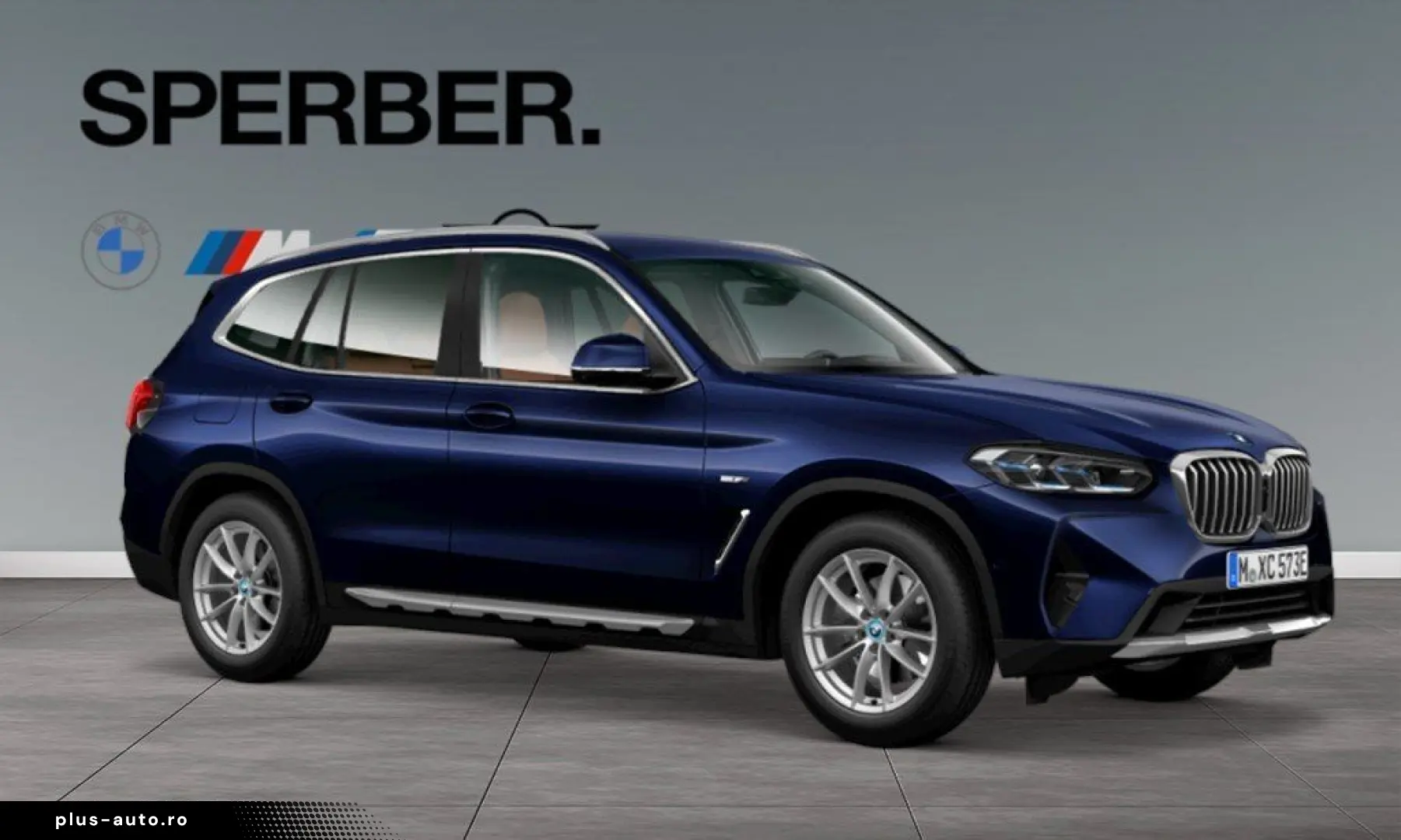 BMW X3 xDrive30e Head Up 360 Kamera Memory Komfortzu