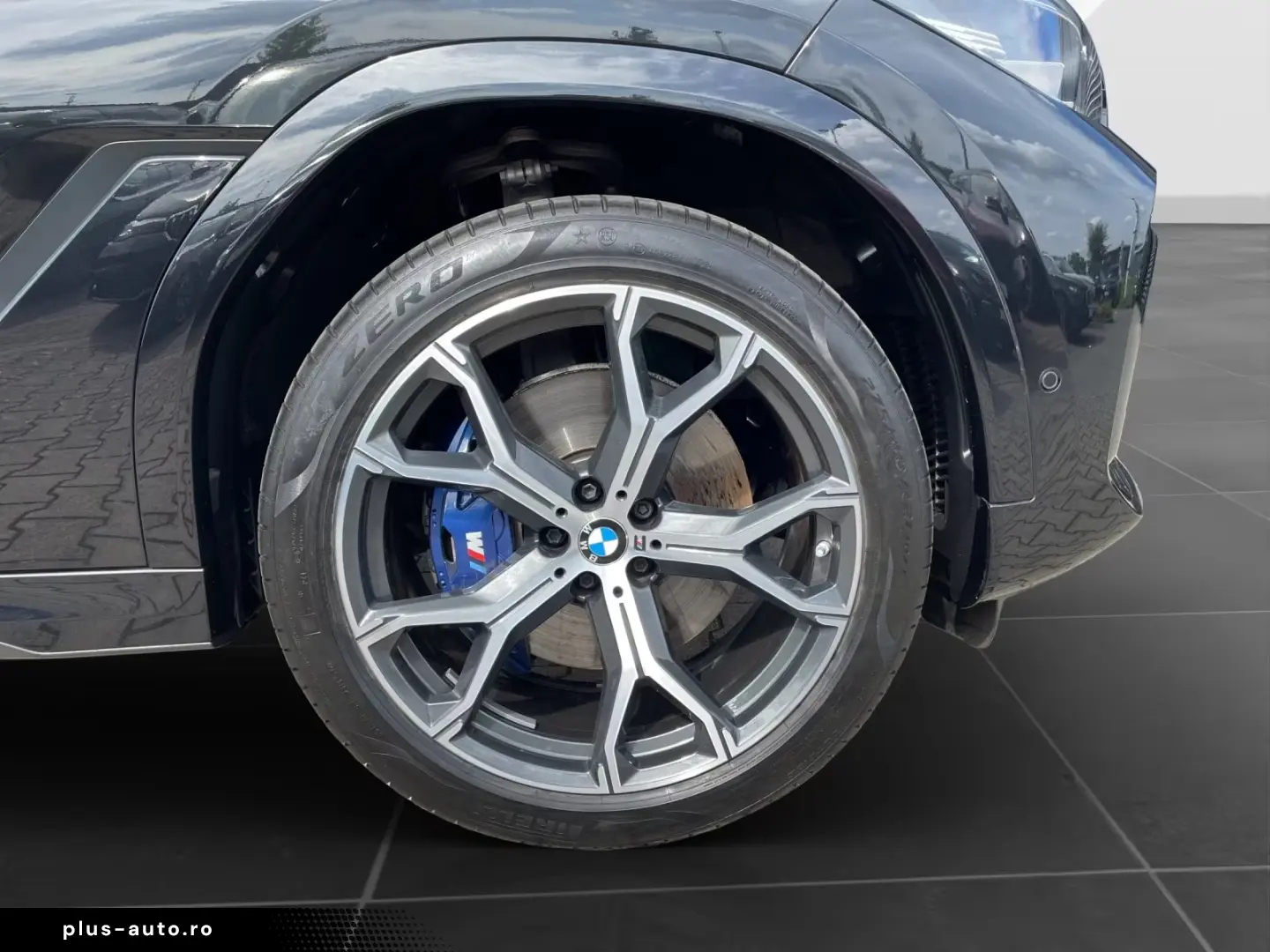 BMW X6 xDrive30d M Sport IconicGlow