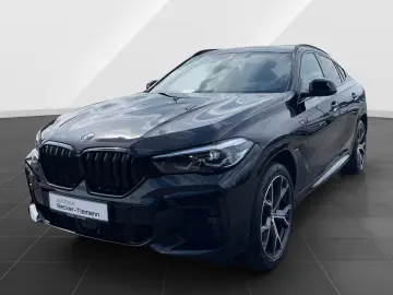 BMW X6 xDrive30d M Sport IconicGlow