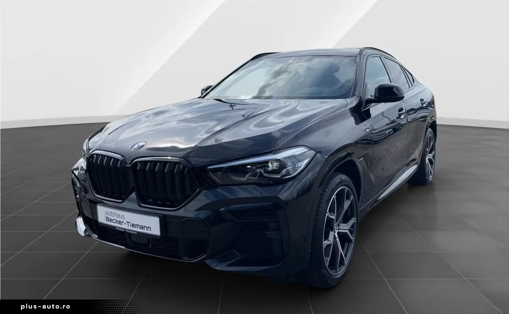 BMW X6 xDrive30d M Sport IconicGlow
