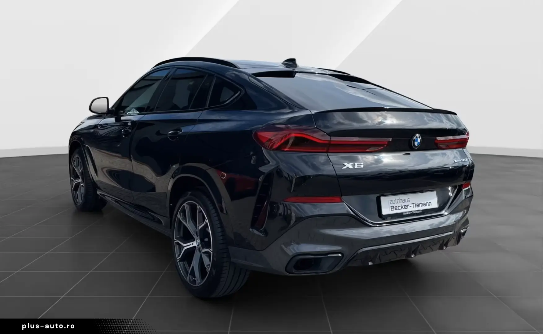 BMW X6 xDrive30d M Sport IconicGlow