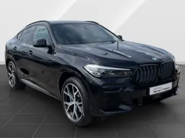 BMW X6 xDrive30d M Sport IconicGlow