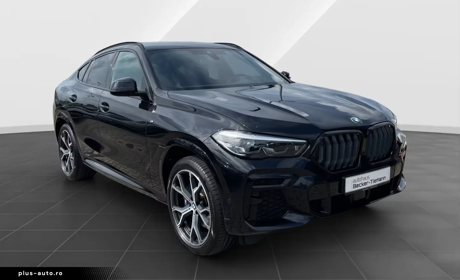 BMW X6 xDrive30d M Sport IconicGlow