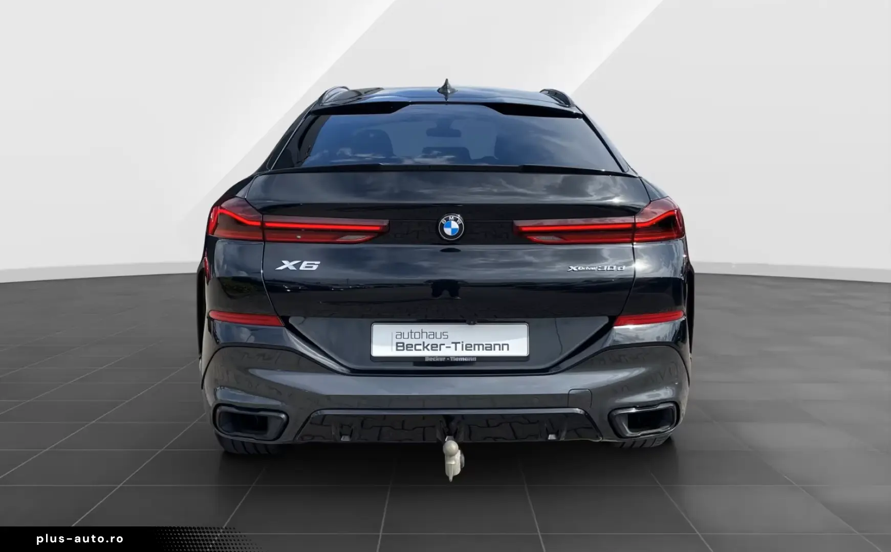 BMW X6 xDrive30d M Sport IconicGlow