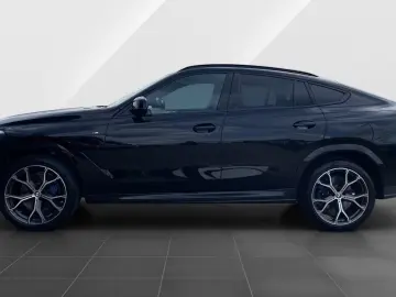 BMW X6 xDrive30d M Sport IconicGlow