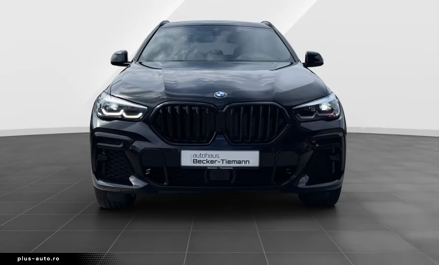 BMW X6 xDrive30d M Sport IconicGlow