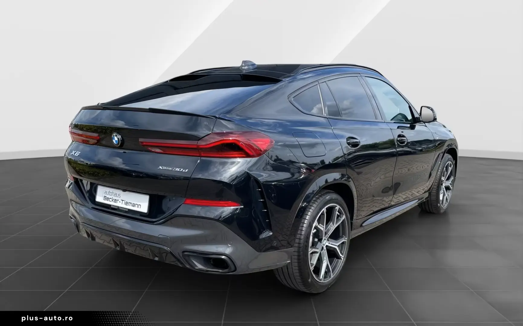 BMW X6 xDrive30d M Sport IconicGlow