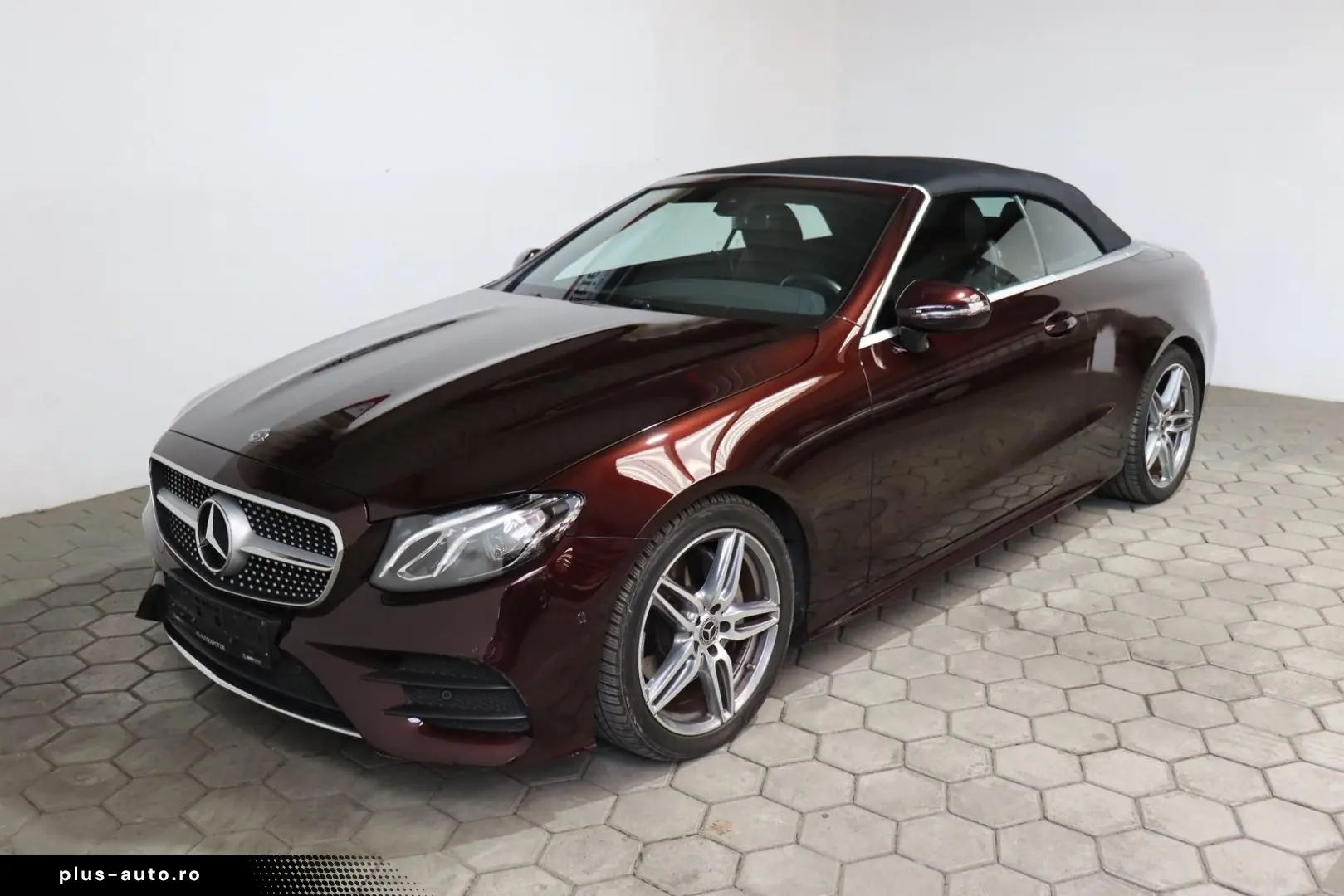 MERCEDES-BENZ E 200 LED NAVI CAM AIRCAP AMG-Line