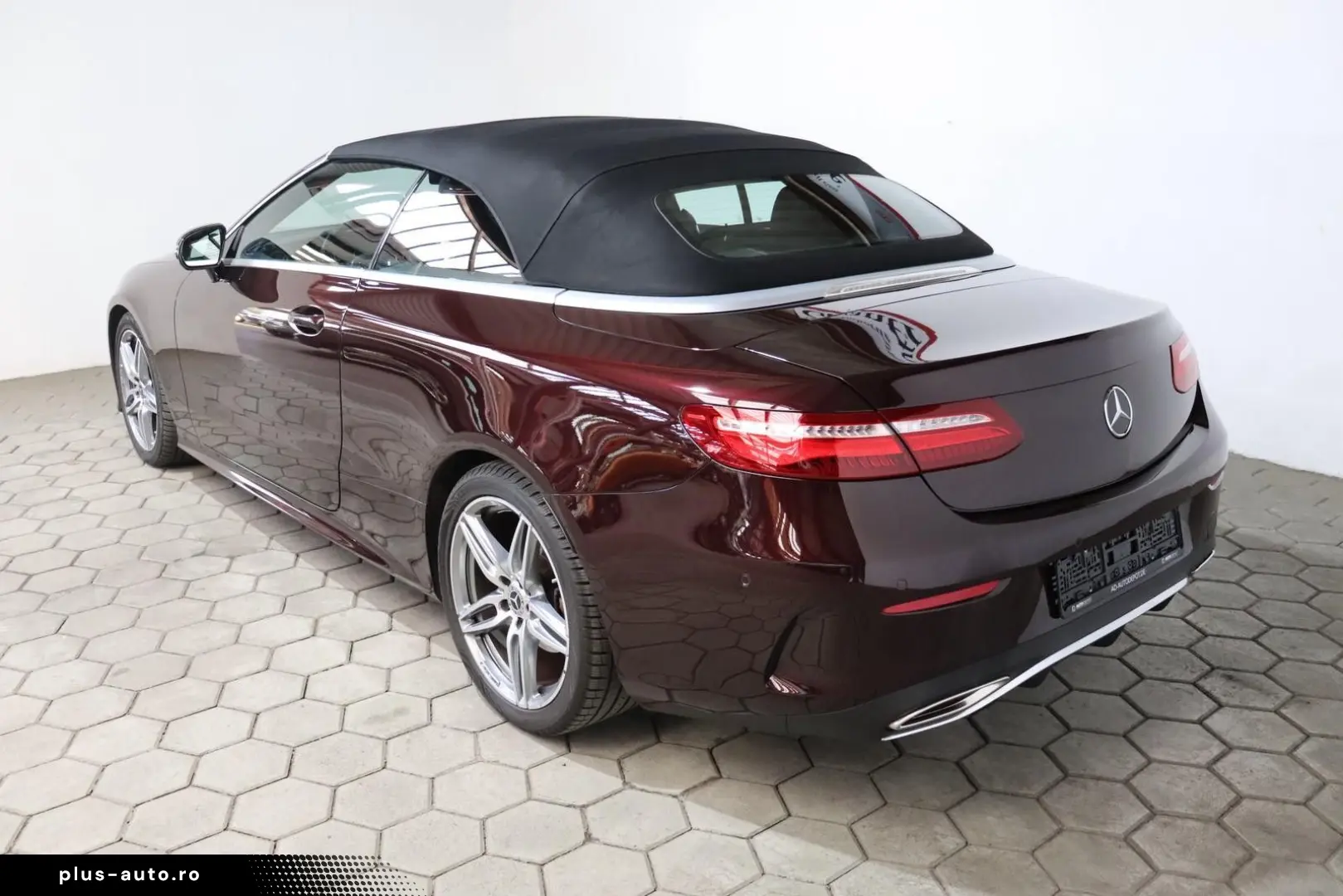 MERCEDES-BENZ E 200 LED NAVI CAM AIRCAP AMG-Line