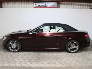 MERCEDES-BENZ E 200 LED NAVI CAM AIRCAP AMG-Line