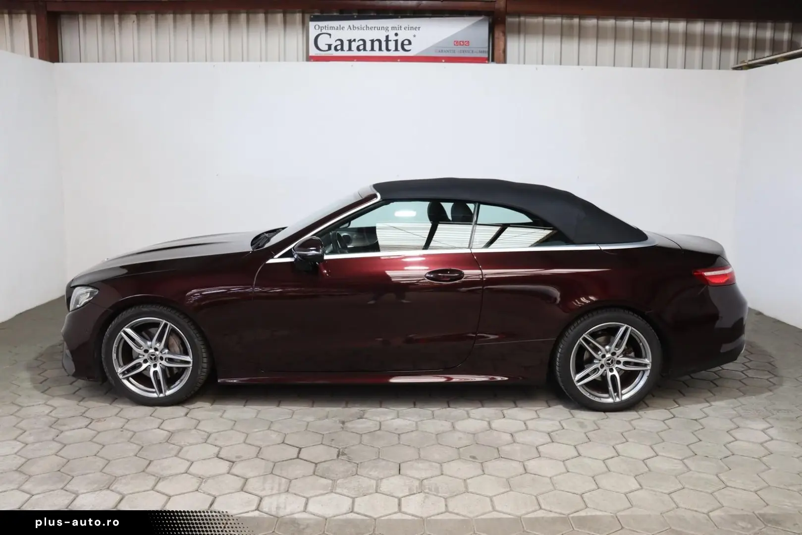 MERCEDES-BENZ E 200 LED NAVI CAM AIRCAP AMG-Line