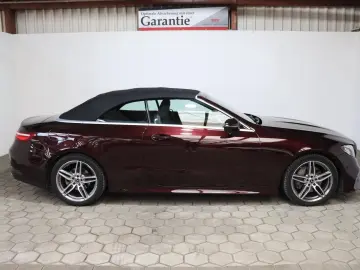 MERCEDES-BENZ E 200 LED NAVI CAM AIRCAP AMG-Line