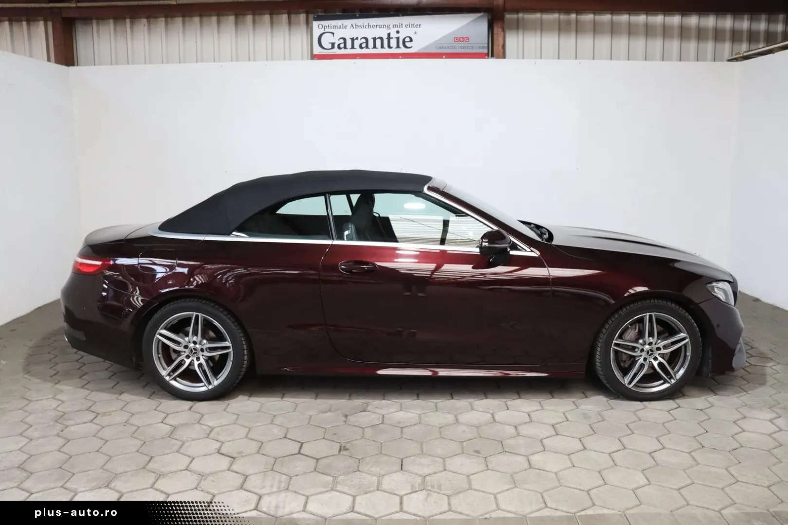 MERCEDES-BENZ E 200 LED NAVI CAM AIRCAP AMG-Line