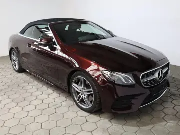 MERCEDES-BENZ E 200 LED NAVI CAM AIRCAP AMG-Line