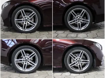 MERCEDES-BENZ E 200 LED NAVI CAM AIRCAP AMG-Line