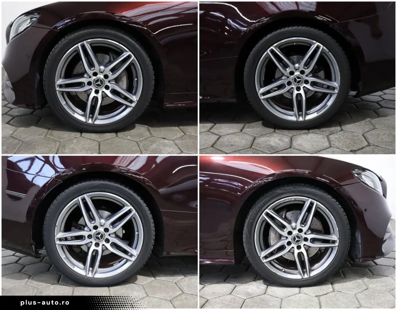 MERCEDES-BENZ E 200 LED NAVI CAM AIRCAP AMG-Line