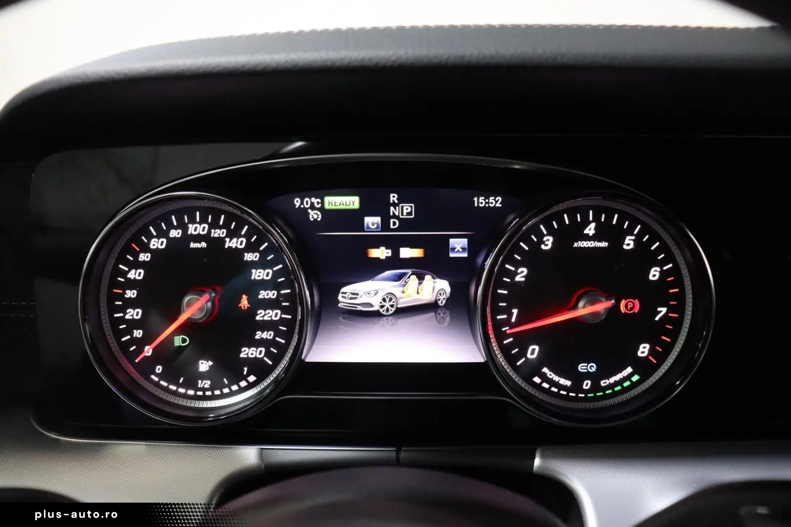 MERCEDES-BENZ E 200 LED NAVI CAM AIRCAP AMG-Line