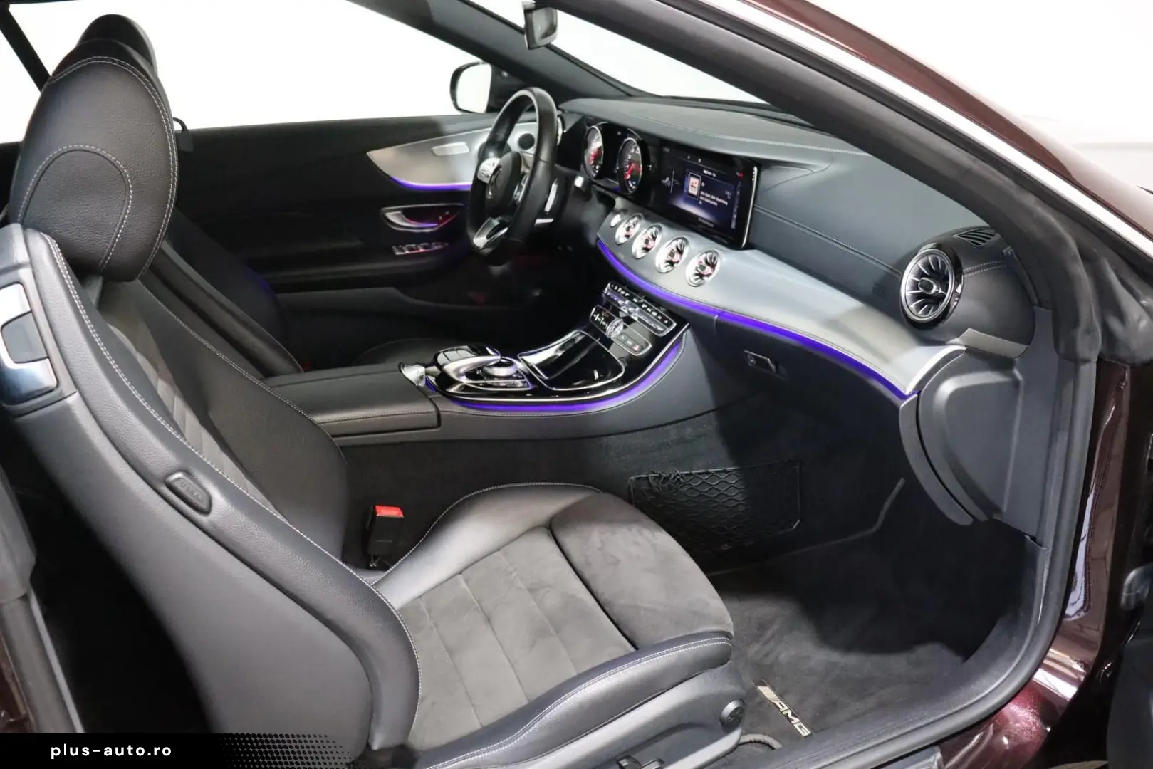 MERCEDES-BENZ E 200 LED NAVI CAM AIRCAP AMG-Line