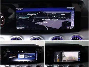 MERCEDES-BENZ E 200 LED NAVI CAM AIRCAP AMG-Line