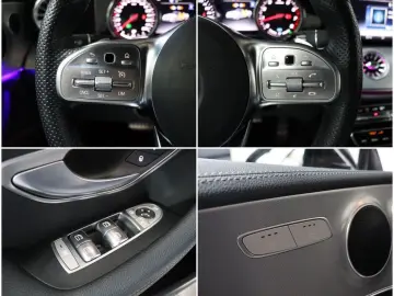 MERCEDES-BENZ E 200 LED NAVI CAM AIRCAP AMG-Line