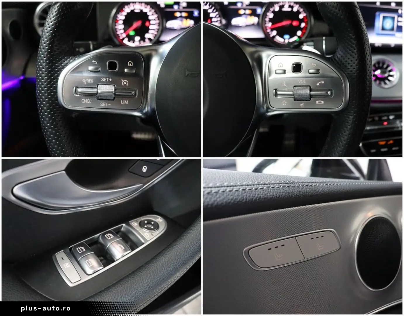 MERCEDES-BENZ E 200 LED NAVI CAM AIRCAP AMG-Line