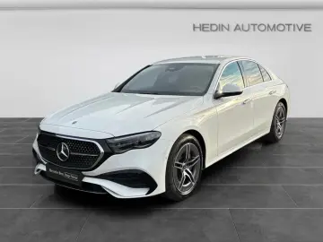 MERCEDES-BENZ E 300e AMG AMBIENTE NAVI SHZ DIGILI 360  DISTR