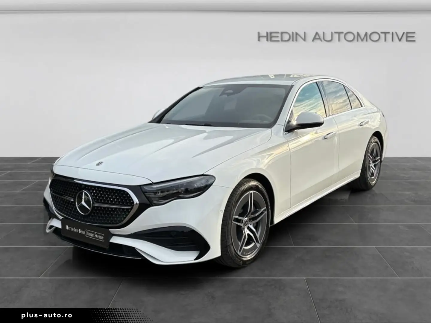 MERCEDES-BENZ E 300e AMG AMBIENTE NAVI SHZ DIGILI 360  DISTR